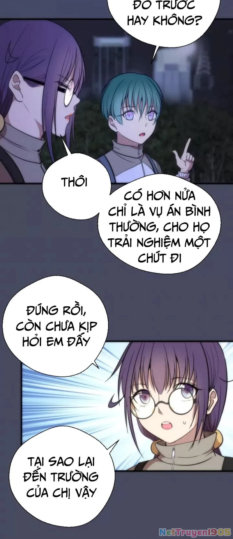 Cao Đẳng Linh Hồn Chapter 73.2 - 6