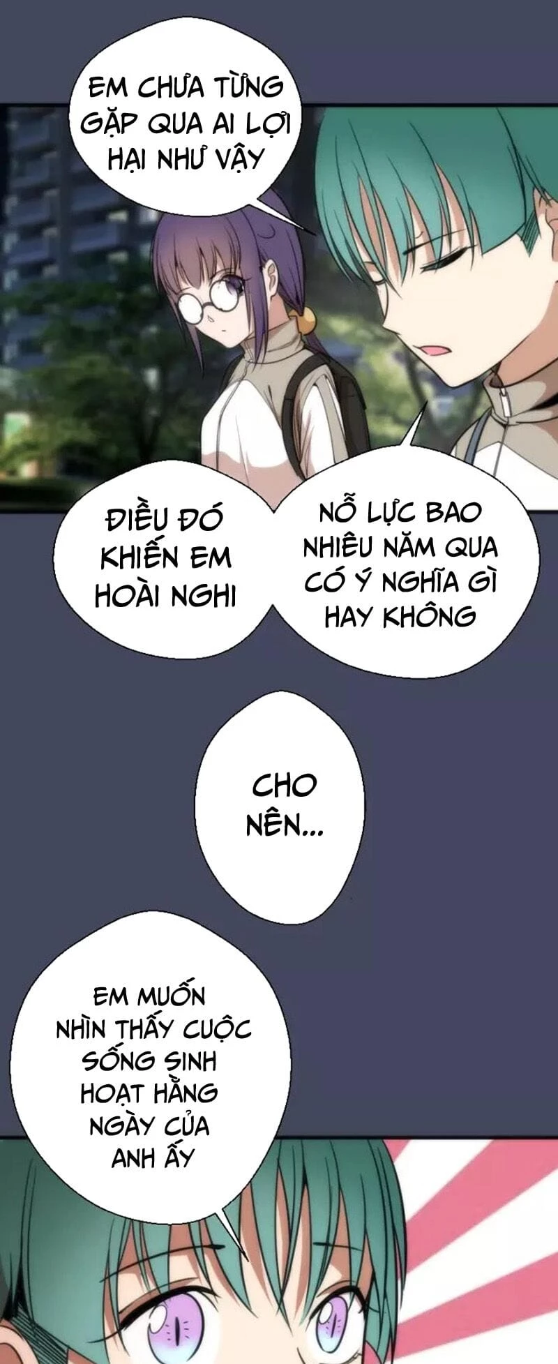 Cao Đẳng Linh Hồn Chapter 73.2 - 9