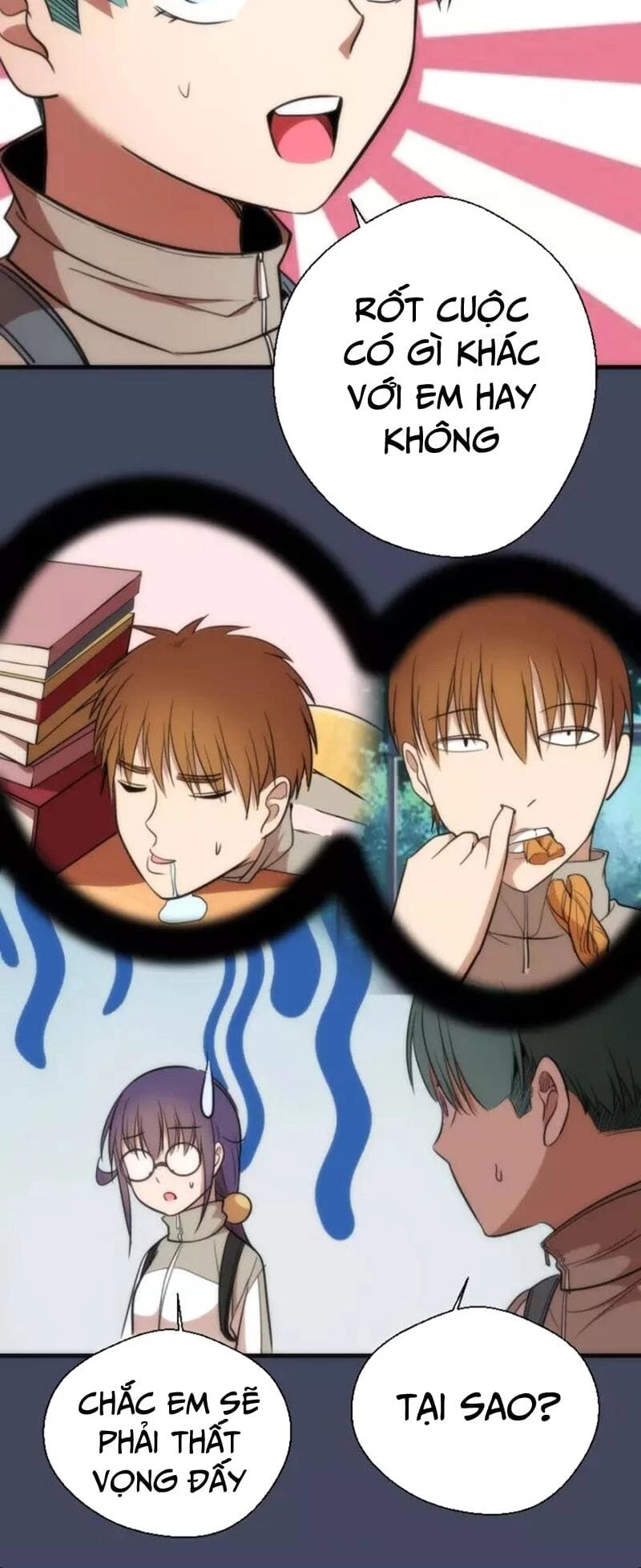 Cao Đẳng Linh Hồn Chapter 73.2 - 10
