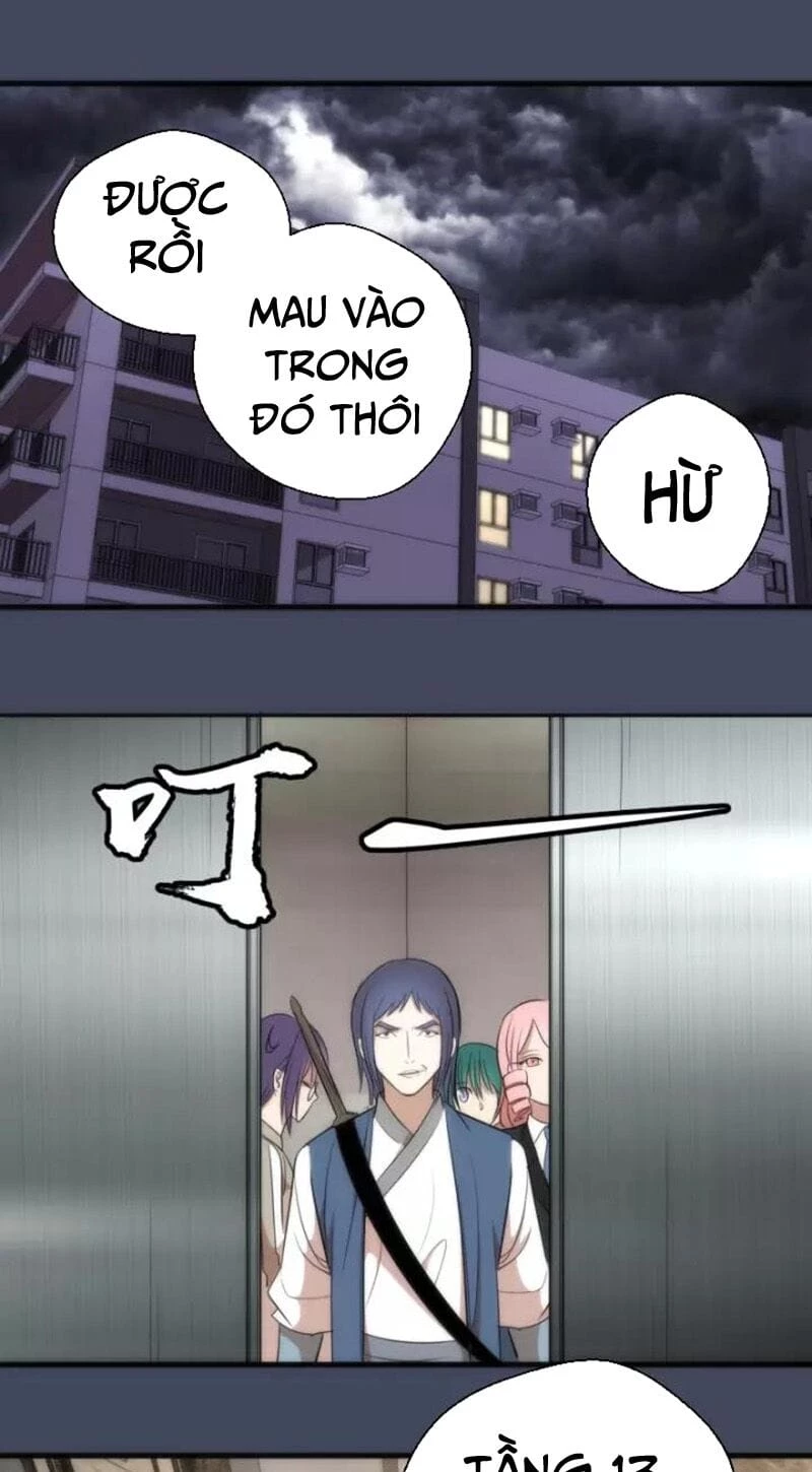Cao Đẳng Linh Hồn Chapter 73.2 - 13