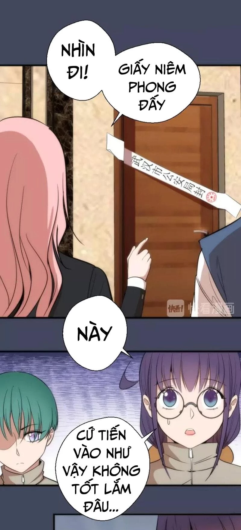 Cao Đẳng Linh Hồn Chapter 73.2 - 15