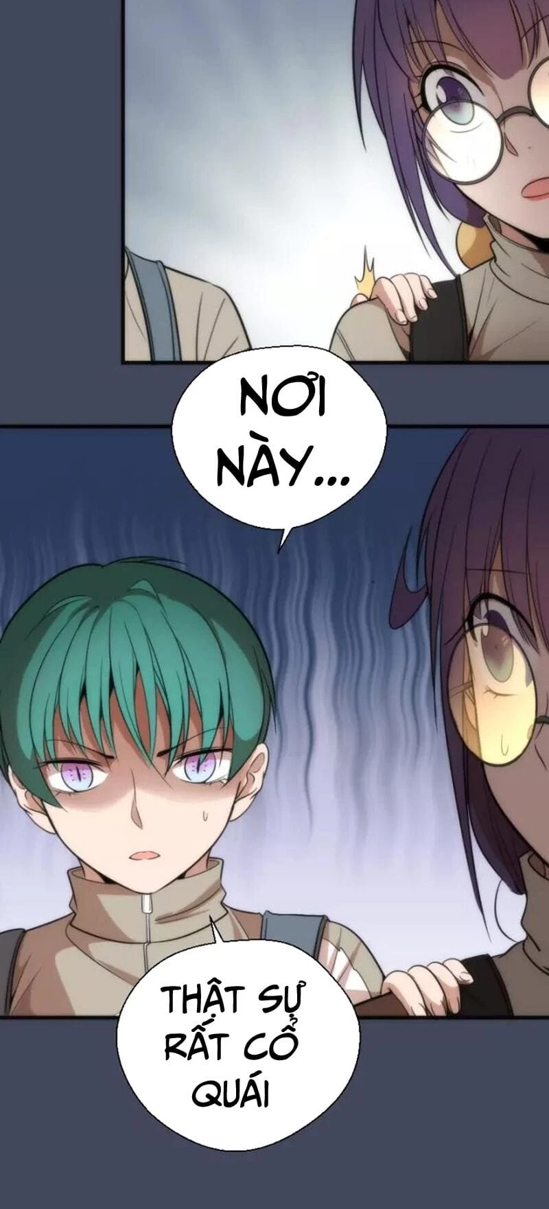 Cao Đẳng Linh Hồn Chapter 73.2 - 16