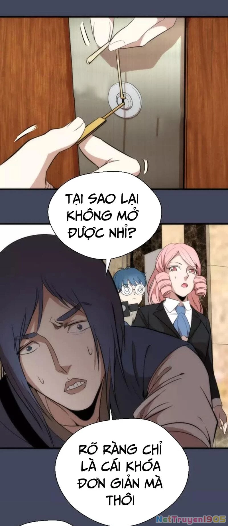 Cao Đẳng Linh Hồn Chapter 73.2 - 17