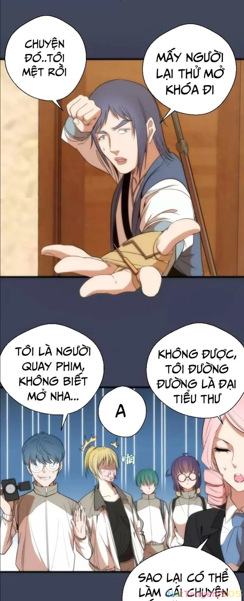 Cao Đẳng Linh Hồn Chapter 73.2 - 19