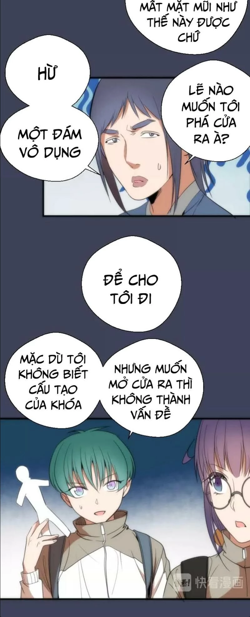 Cao Đẳng Linh Hồn Chapter 73.2 - 20