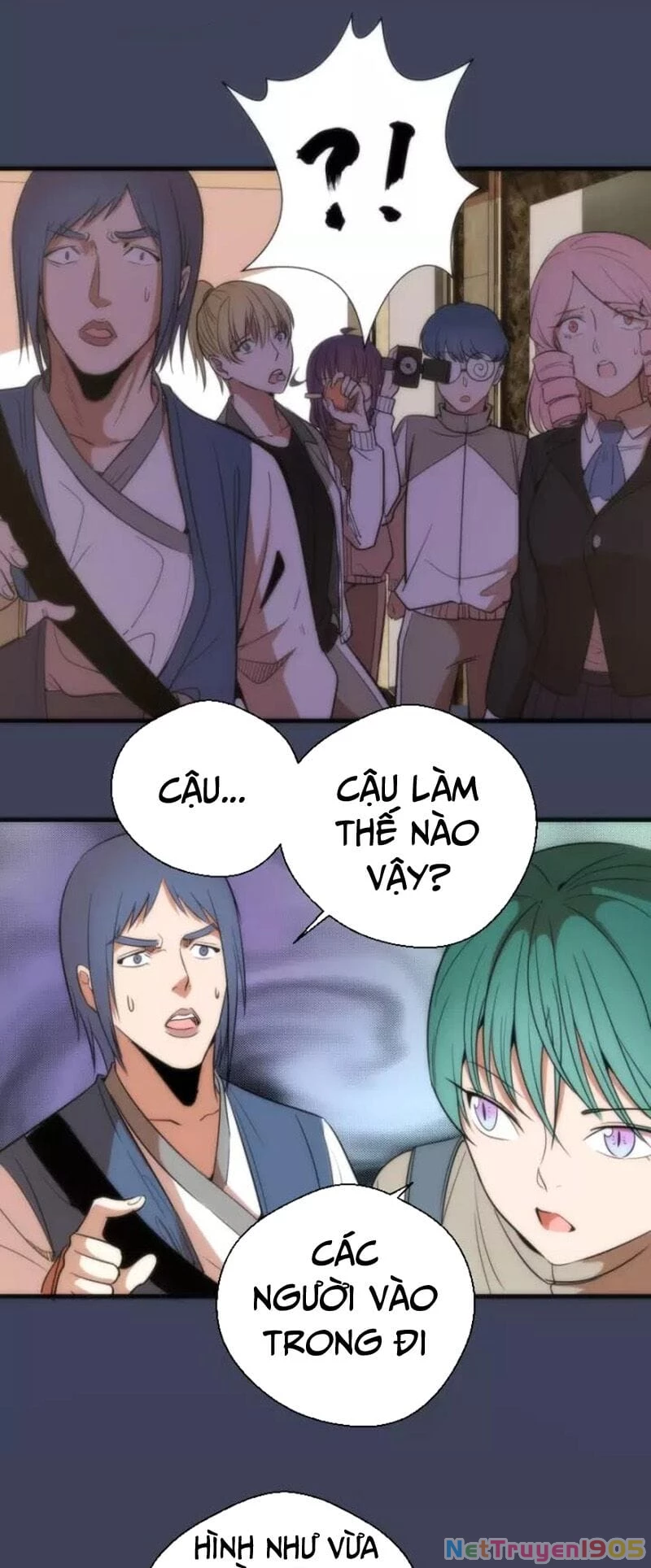 Cao Đẳng Linh Hồn Chapter 73.2 - 23