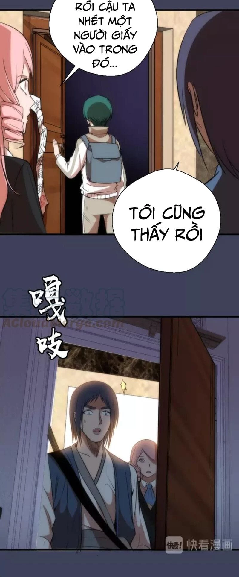 Cao Đẳng Linh Hồn Chapter 73.2 - 24