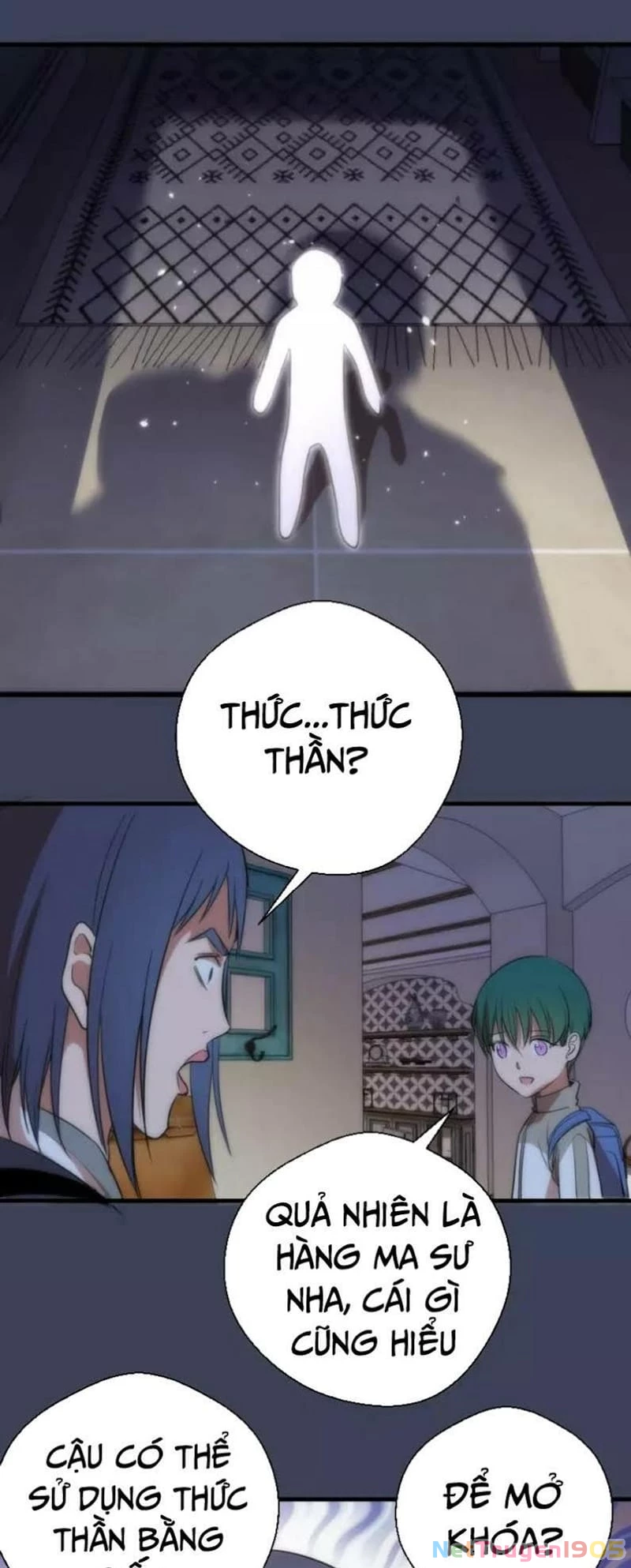 Cao Đẳng Linh Hồn Chapter 73.2 - 25