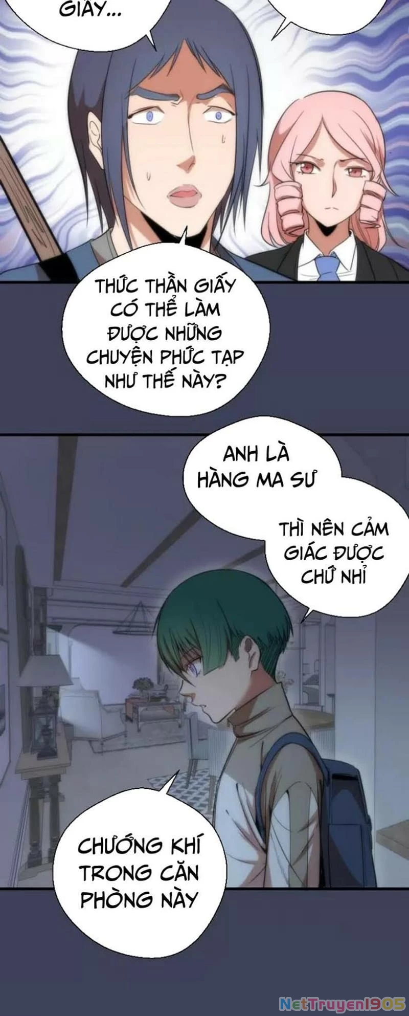 Cao Đẳng Linh Hồn Chapter 73.2 - 26