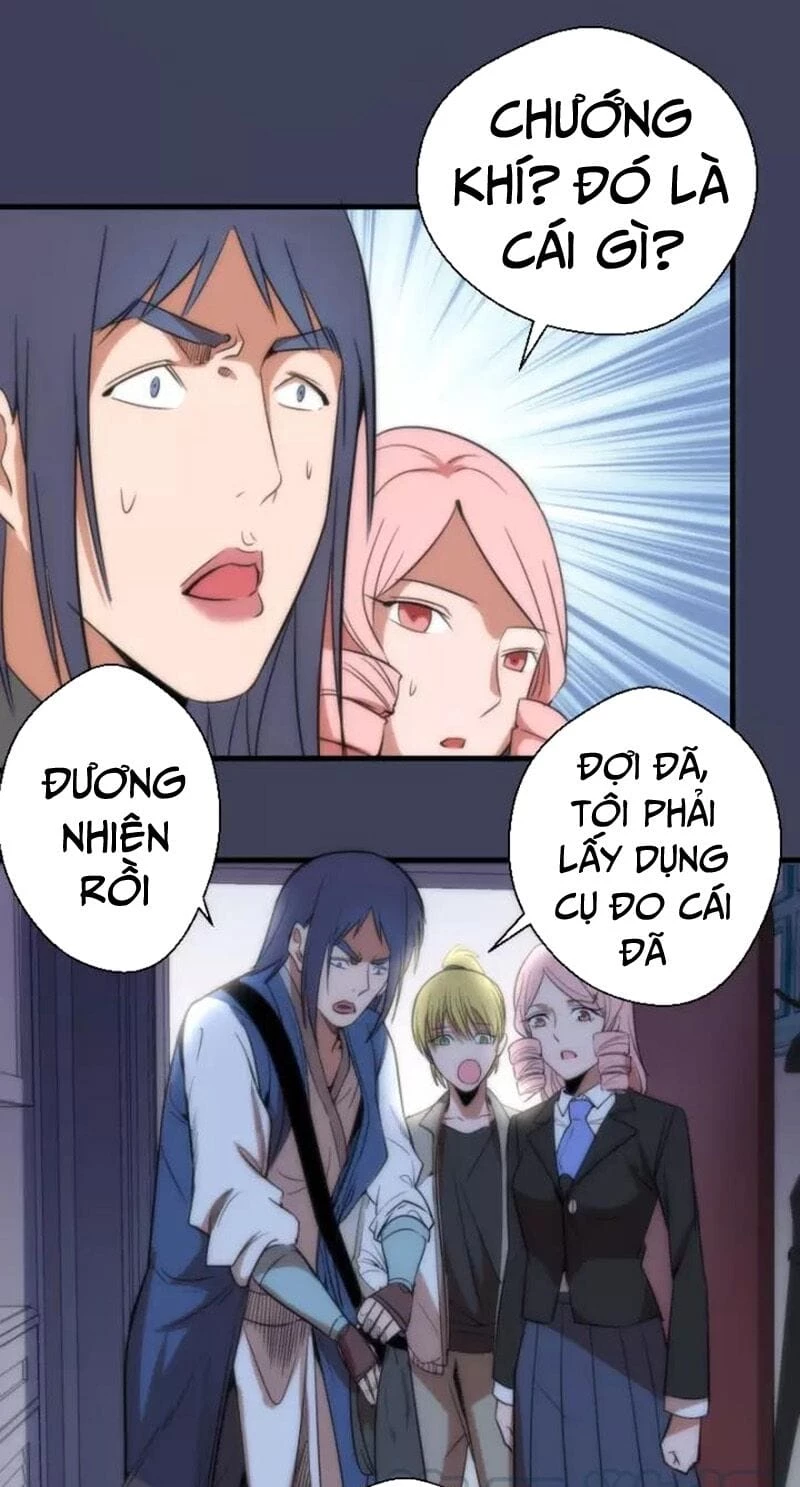 Cao Đẳng Linh Hồn Chapter 73.2 - 27