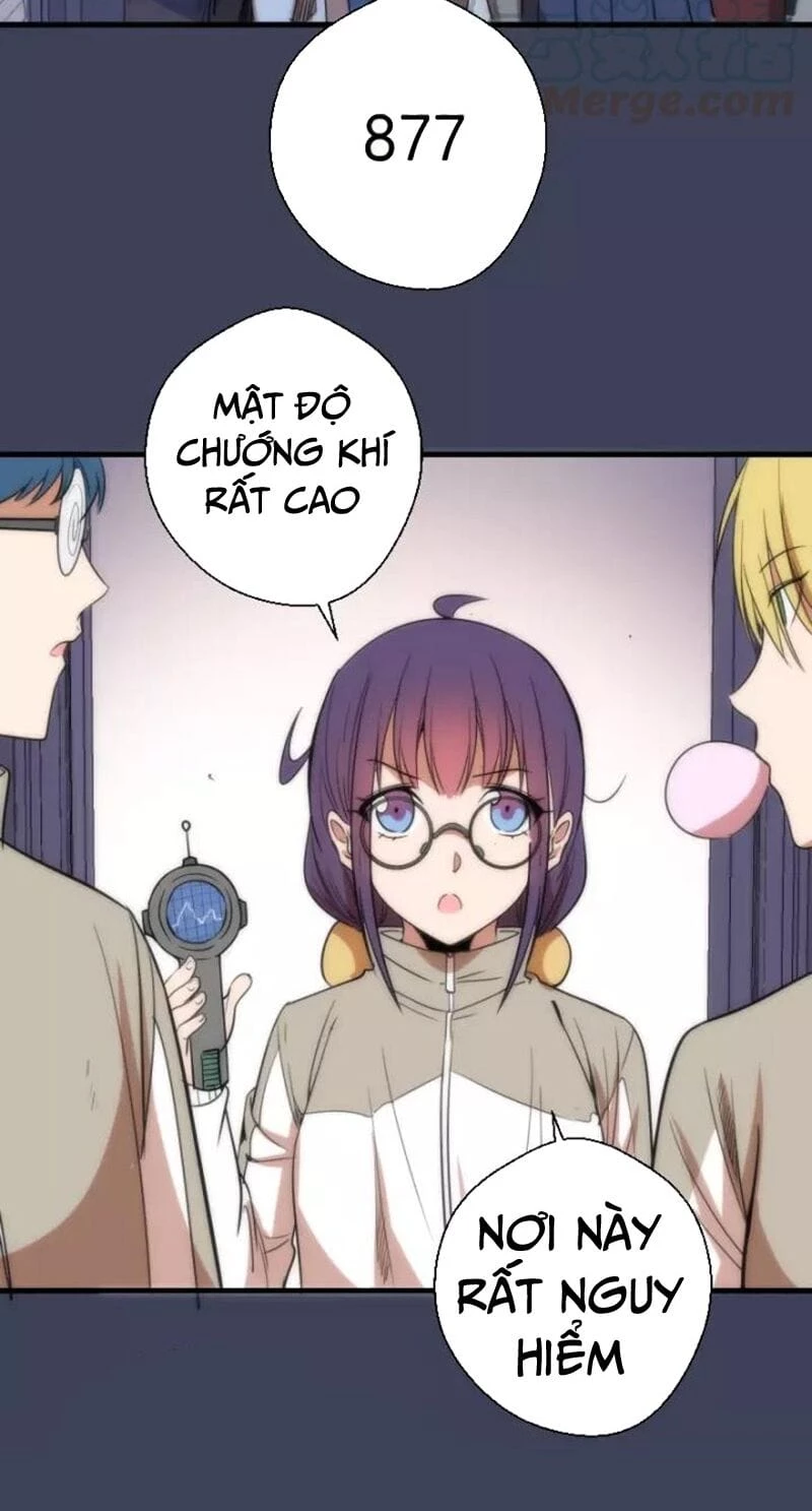 Cao Đẳng Linh Hồn Chapter 73.2 - 28