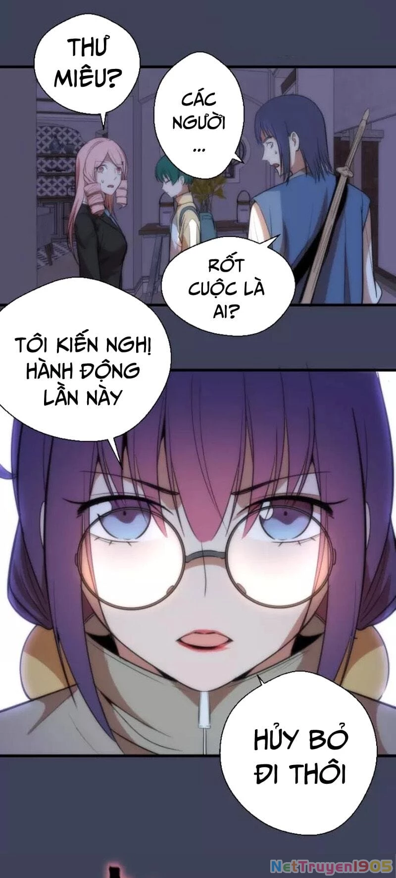 Cao Đẳng Linh Hồn Chapter 73.2 - 29