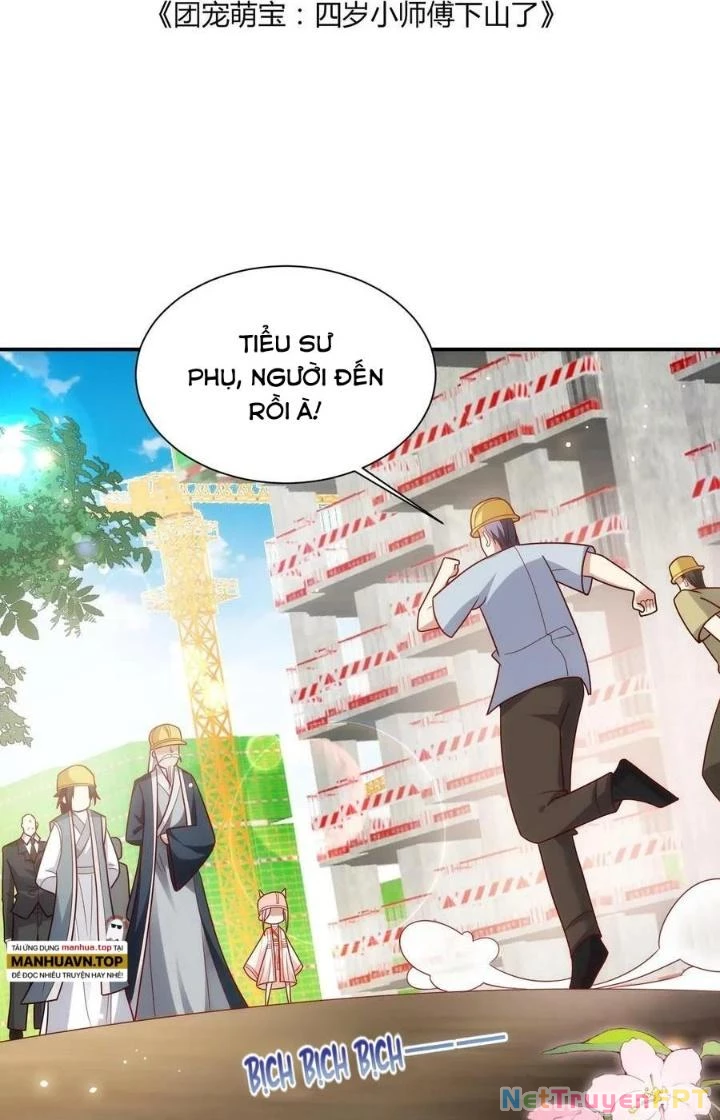 Tiểu Manh Bảo Bốn Tuổi Theo Sư Phụ Xuống Núi Chapter 93 - 2