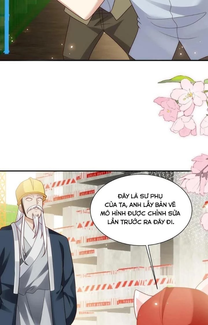 Tiểu Manh Bảo Bốn Tuổi Theo Sư Phụ Xuống Núi Chapter 93 - 4
