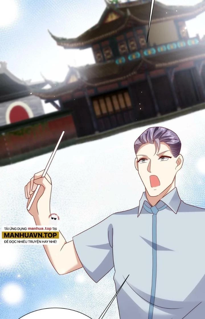 Tiểu Manh Bảo Bốn Tuổi Theo Sư Phụ Xuống Núi Chapter 93 - 9