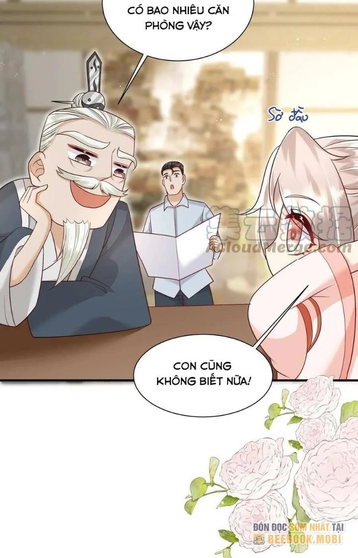 Tiểu Manh Bảo Bốn Tuổi Theo Sư Phụ Xuống Núi Chapter 93 - 13