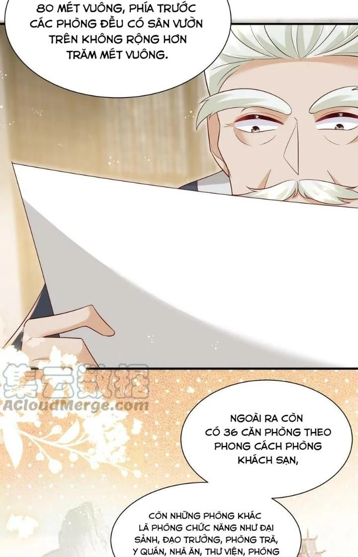 Tiểu Manh Bảo Bốn Tuổi Theo Sư Phụ Xuống Núi Chapter 93 - 15