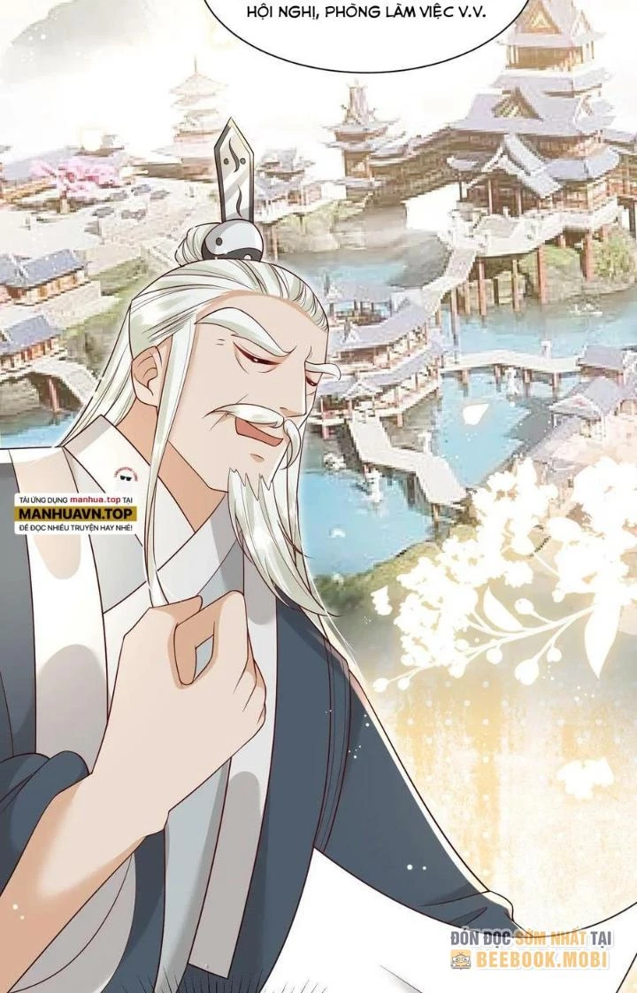 Tiểu Manh Bảo Bốn Tuổi Theo Sư Phụ Xuống Núi Chapter 93 - 16