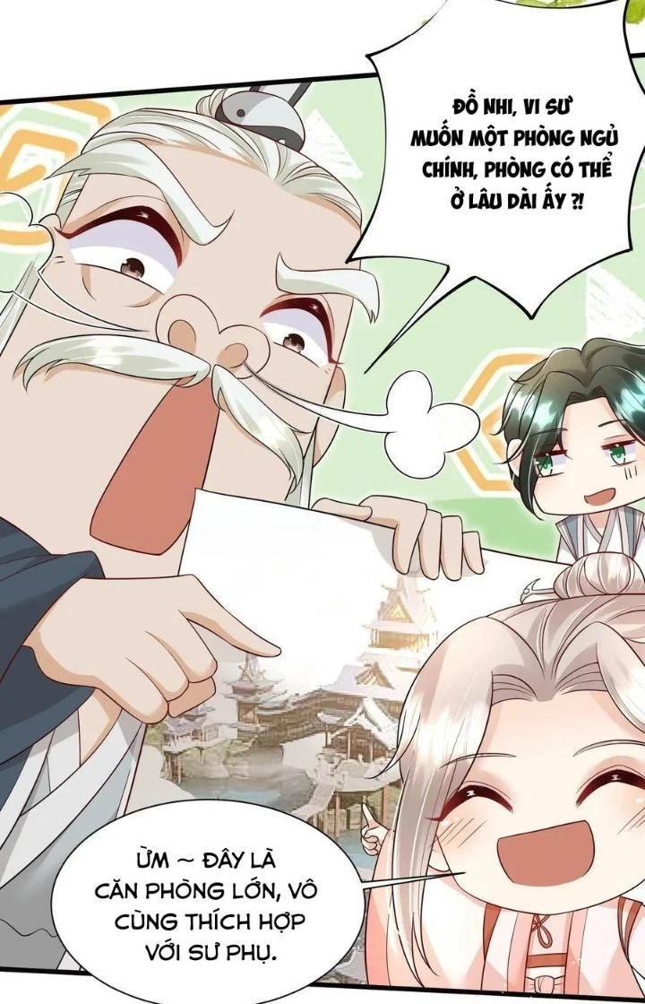 Tiểu Manh Bảo Bốn Tuổi Theo Sư Phụ Xuống Núi Chapter 93 - 18