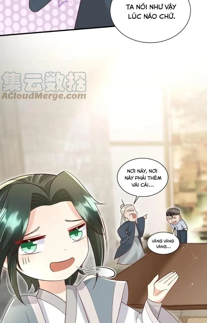 Tiểu Manh Bảo Bốn Tuổi Theo Sư Phụ Xuống Núi Chapter 93 - 20