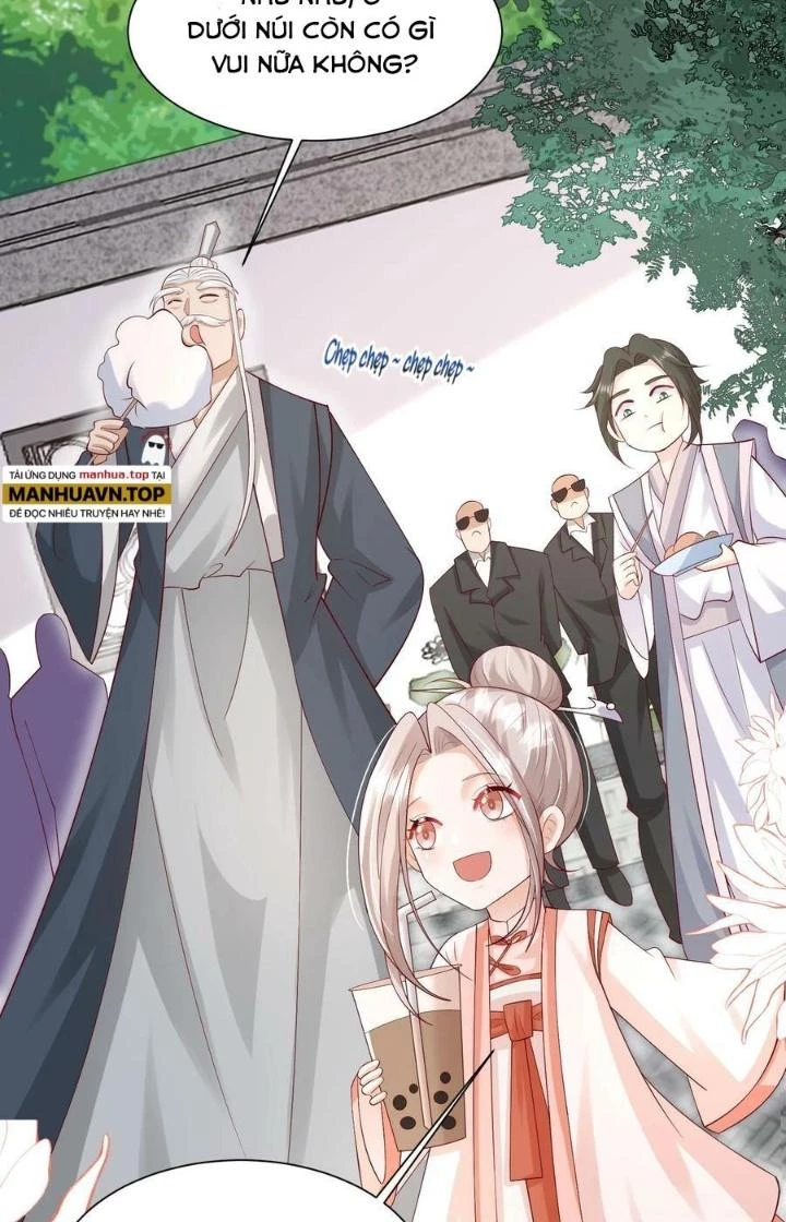 Tiểu Manh Bảo Bốn Tuổi Theo Sư Phụ Xuống Núi Chapter 93 - 23