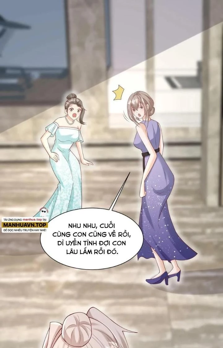 Tiểu Manh Bảo Bốn Tuổi Theo Sư Phụ Xuống Núi Chapter 93 - 26