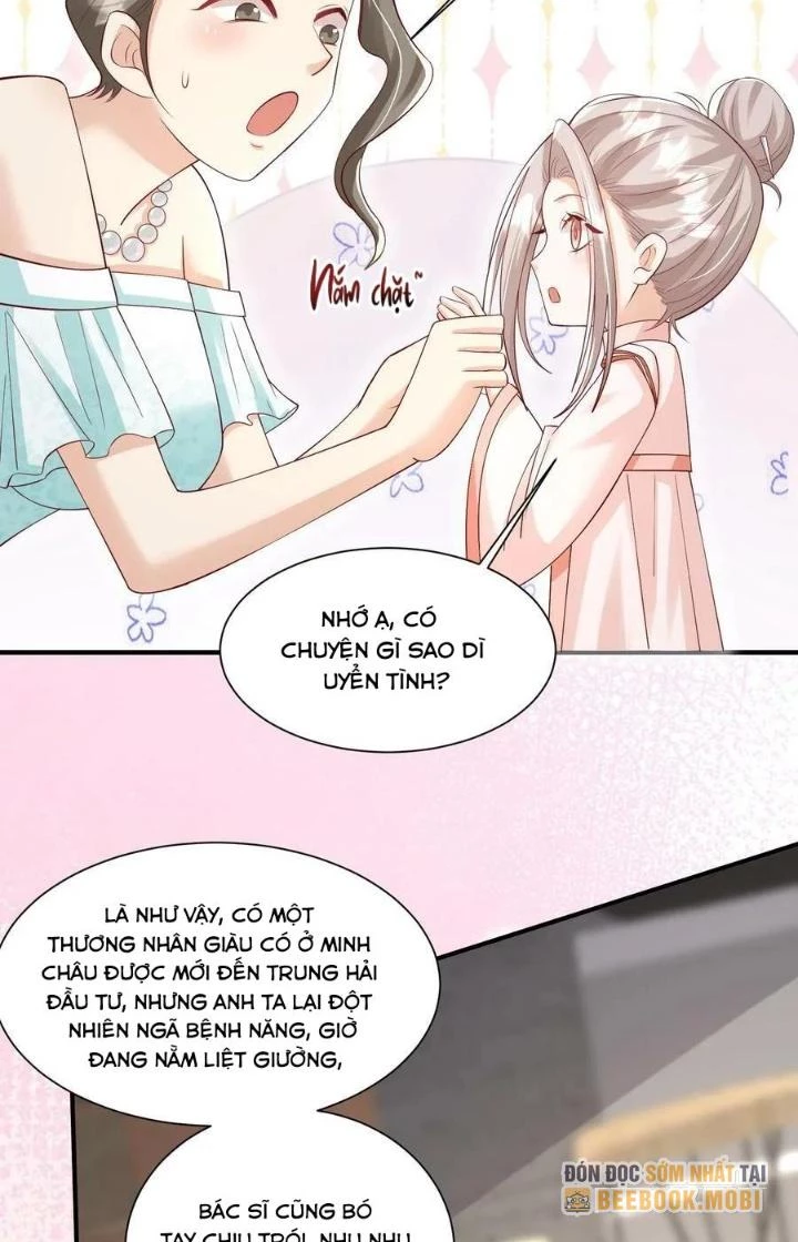 Tiểu Manh Bảo Bốn Tuổi Theo Sư Phụ Xuống Núi Chapter 93 - 28