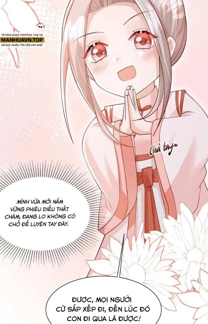 Tiểu Manh Bảo Bốn Tuổi Theo Sư Phụ Xuống Núi Chapter 93 - 30