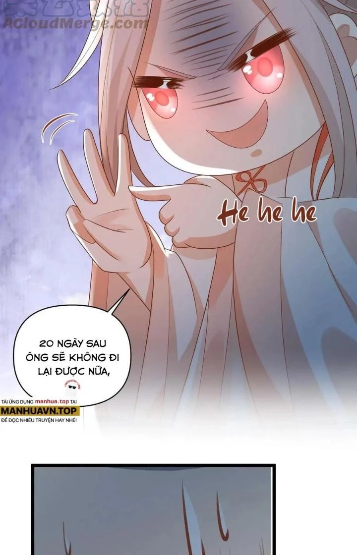 Tiểu Manh Bảo Bốn Tuổi Theo Sư Phụ Xuống Núi Chapter 94 - 29