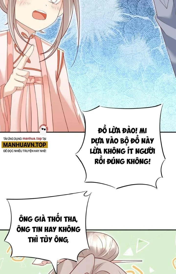 Tiểu Manh Bảo Bốn Tuổi Theo Sư Phụ Xuống Núi Chapter 95 - 3