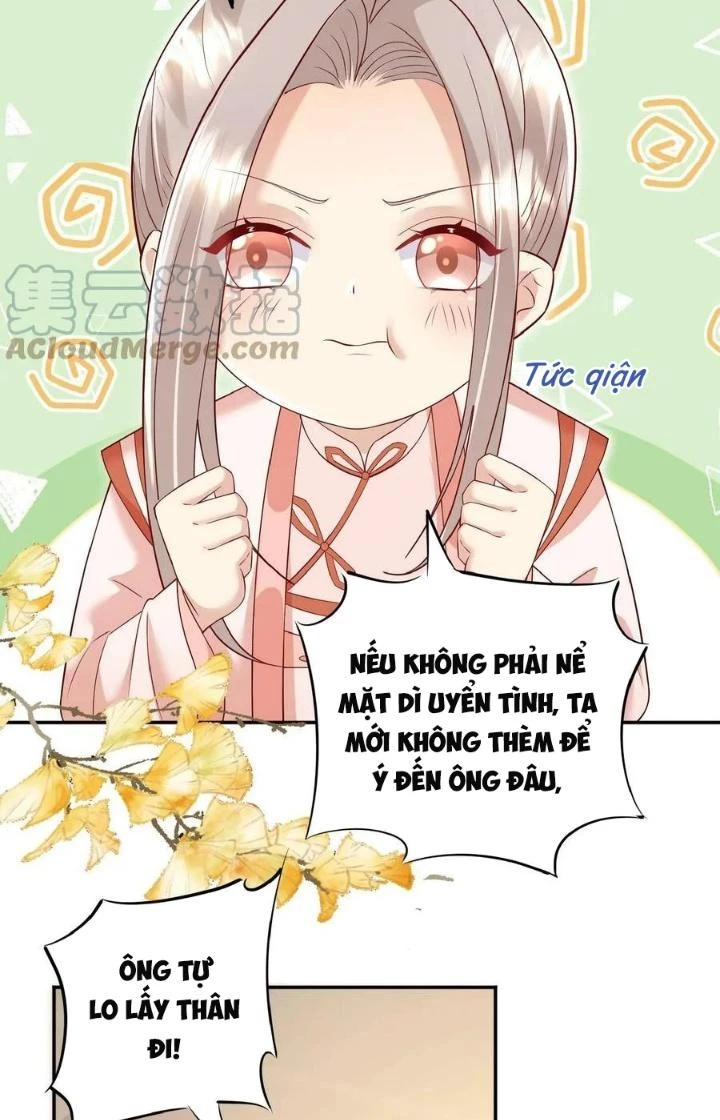 Tiểu Manh Bảo Bốn Tuổi Theo Sư Phụ Xuống Núi Chapter 95 - 4