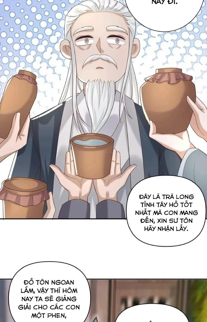Tiểu Manh Bảo Bốn Tuổi Theo Sư Phụ Xuống Núi Chapter 95 - 10