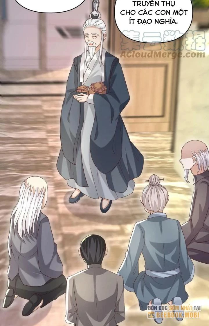 Tiểu Manh Bảo Bốn Tuổi Theo Sư Phụ Xuống Núi Chapter 95 - 11