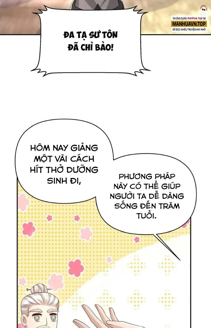 Tiểu Manh Bảo Bốn Tuổi Theo Sư Phụ Xuống Núi Chapter 95 - 12