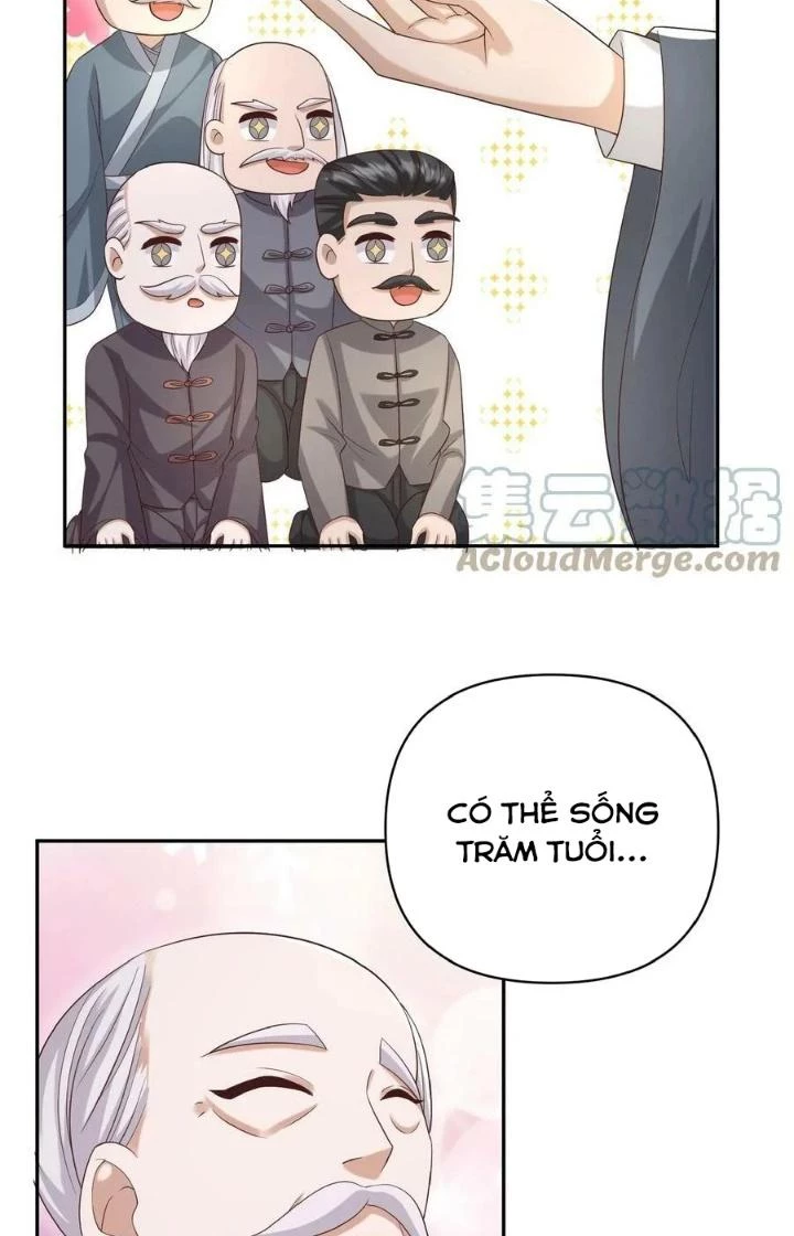Tiểu Manh Bảo Bốn Tuổi Theo Sư Phụ Xuống Núi Chapter 95 - 13
