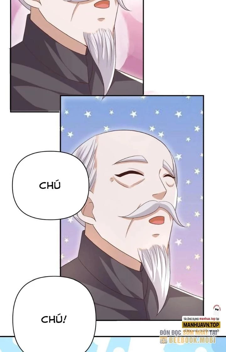 Tiểu Manh Bảo Bốn Tuổi Theo Sư Phụ Xuống Núi Chapter 95 - 14