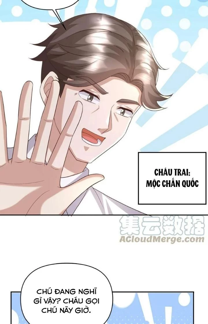 Tiểu Manh Bảo Bốn Tuổi Theo Sư Phụ Xuống Núi Chapter 95 - 15