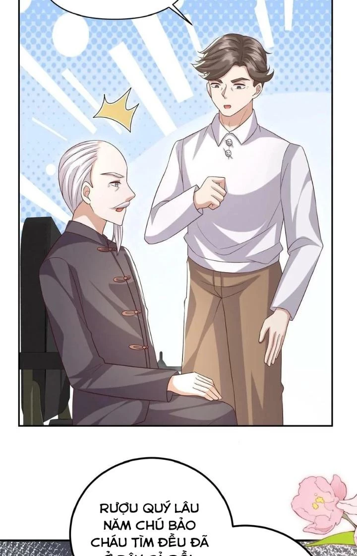 Tiểu Manh Bảo Bốn Tuổi Theo Sư Phụ Xuống Núi Chapter 95 - 16