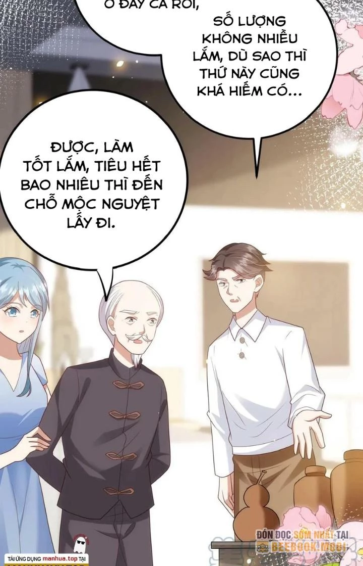 Tiểu Manh Bảo Bốn Tuổi Theo Sư Phụ Xuống Núi Chapter 95 - 17
