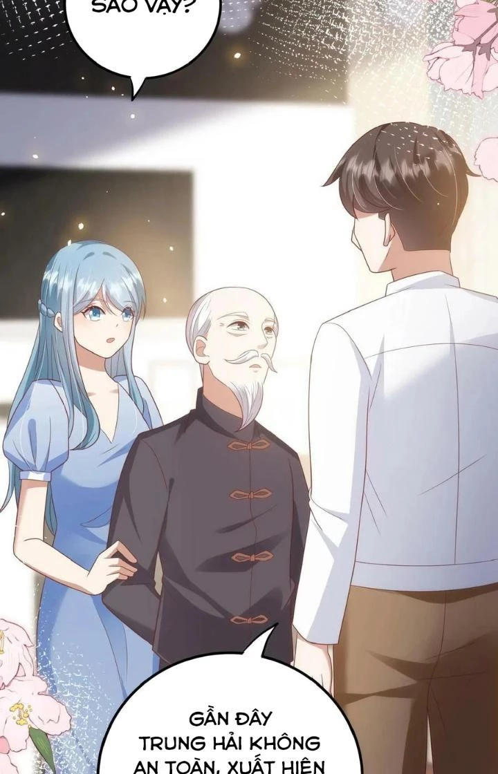 Tiểu Manh Bảo Bốn Tuổi Theo Sư Phụ Xuống Núi Chapter 95 - 19