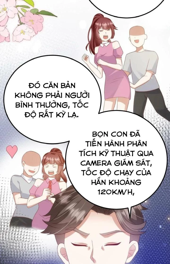 Tiểu Manh Bảo Bốn Tuổi Theo Sư Phụ Xuống Núi Chapter 95 - 21