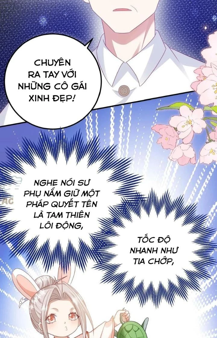 Tiểu Manh Bảo Bốn Tuổi Theo Sư Phụ Xuống Núi Chapter 95 - 22