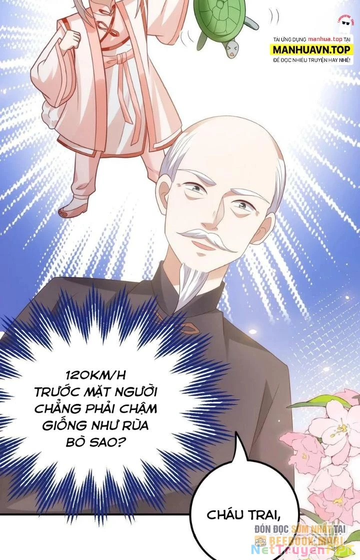 Tiểu Manh Bảo Bốn Tuổi Theo Sư Phụ Xuống Núi Chapter 95 - 23
