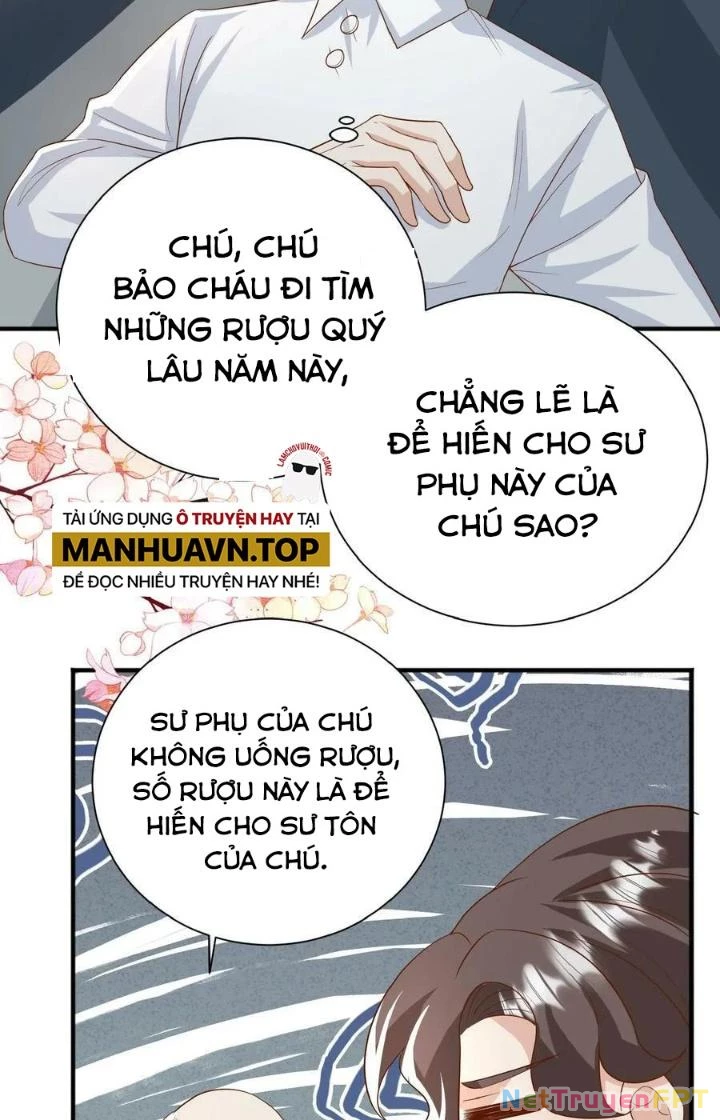 Tiểu Manh Bảo Bốn Tuổi Theo Sư Phụ Xuống Núi Chapter 96 - 3