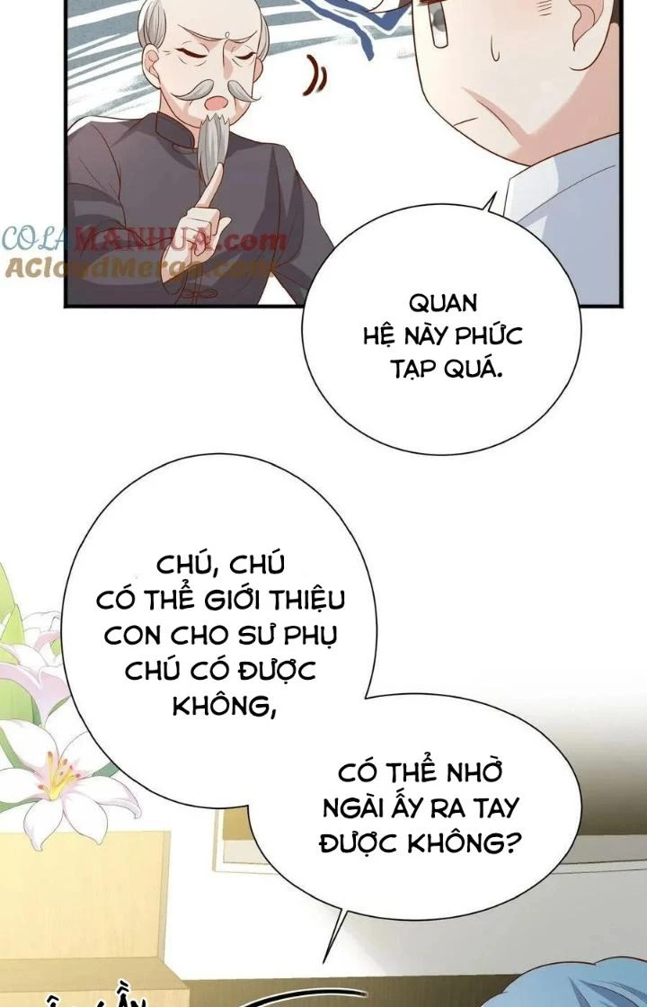 Tiểu Manh Bảo Bốn Tuổi Theo Sư Phụ Xuống Núi Chapter 96 - 4