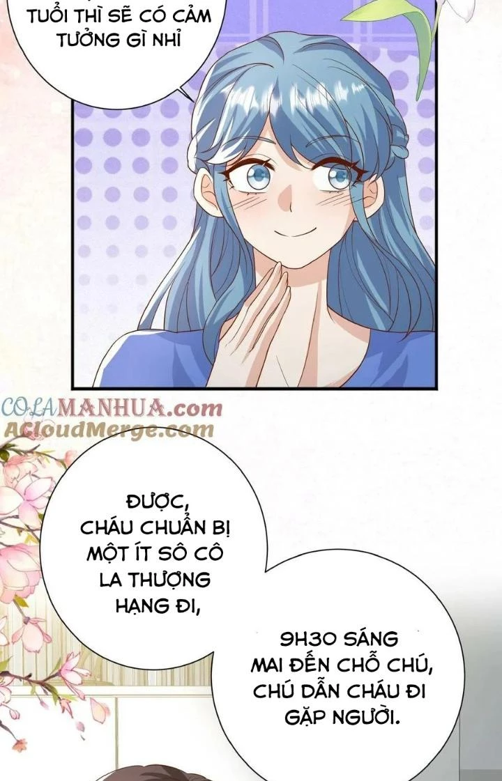Tiểu Manh Bảo Bốn Tuổi Theo Sư Phụ Xuống Núi Chapter 96 - 6