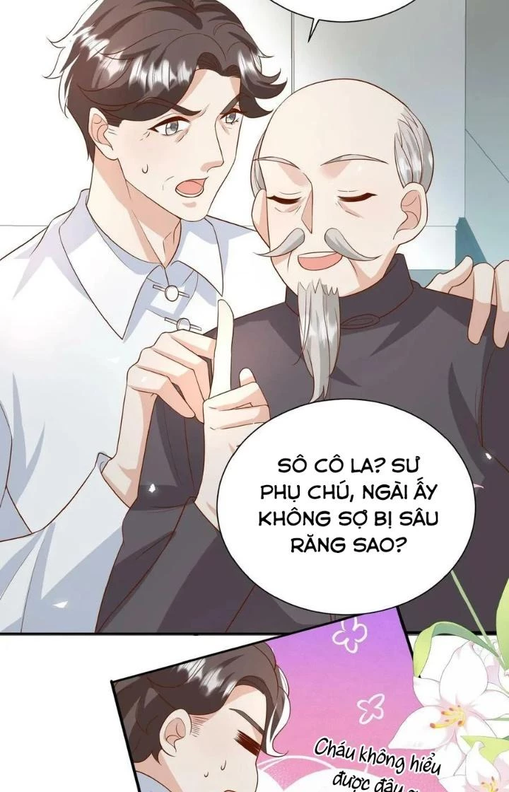 Tiểu Manh Bảo Bốn Tuổi Theo Sư Phụ Xuống Núi Chapter 96 - 7