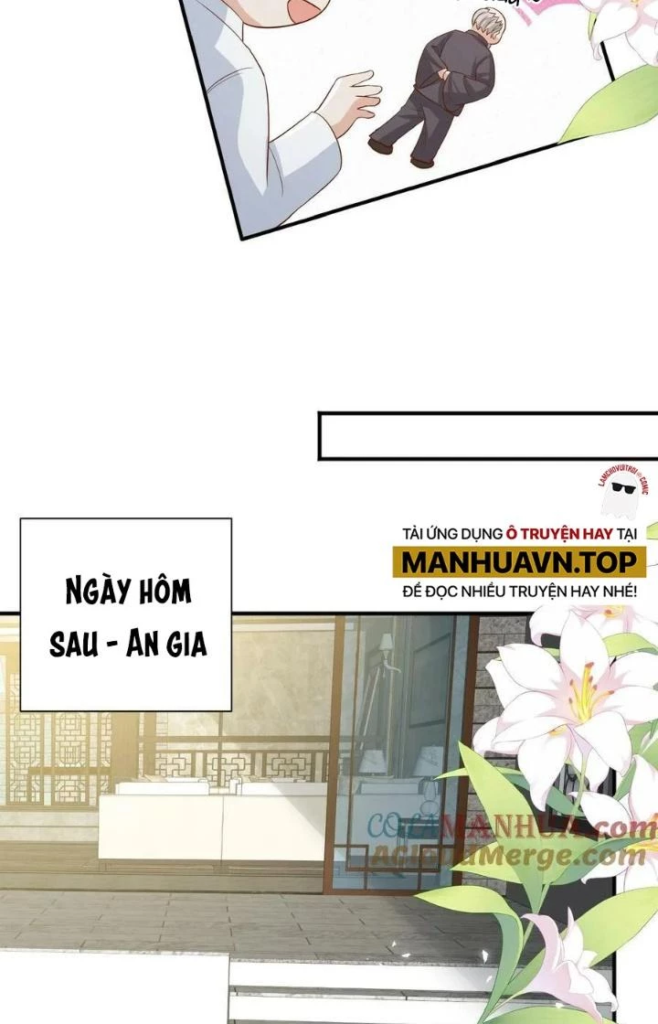 Tiểu Manh Bảo Bốn Tuổi Theo Sư Phụ Xuống Núi Chapter 96 - 8