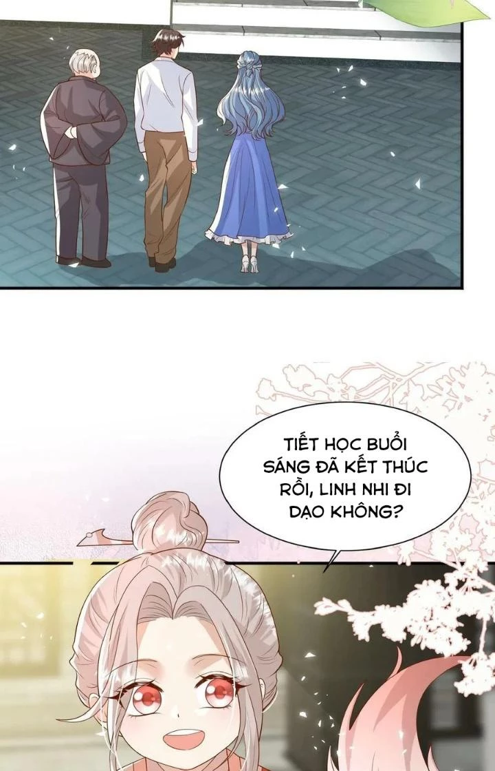 Tiểu Manh Bảo Bốn Tuổi Theo Sư Phụ Xuống Núi Chapter 96 - 9