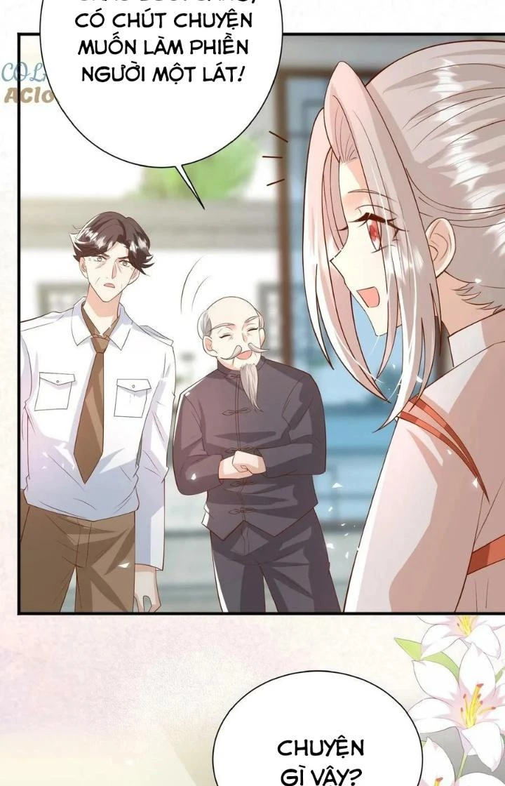 Tiểu Manh Bảo Bốn Tuổi Theo Sư Phụ Xuống Núi Chapter 96 - 11